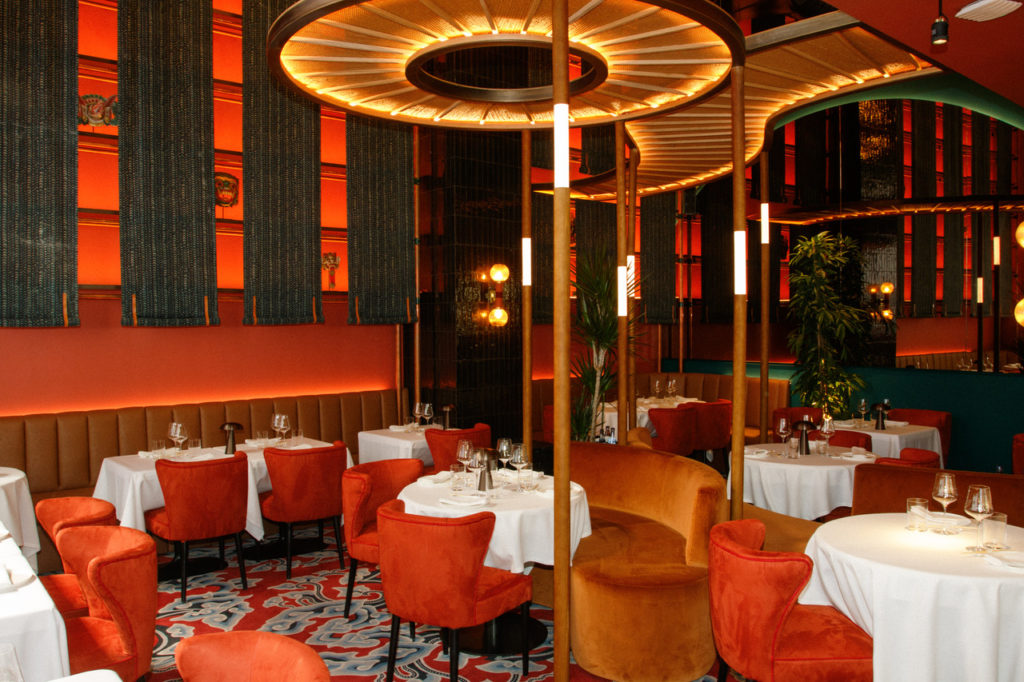 Restaurante Baan Madrid, una de las últimas incorporaciones asiáticas al portfolio de Executive Restaurants of the World en la Capital.